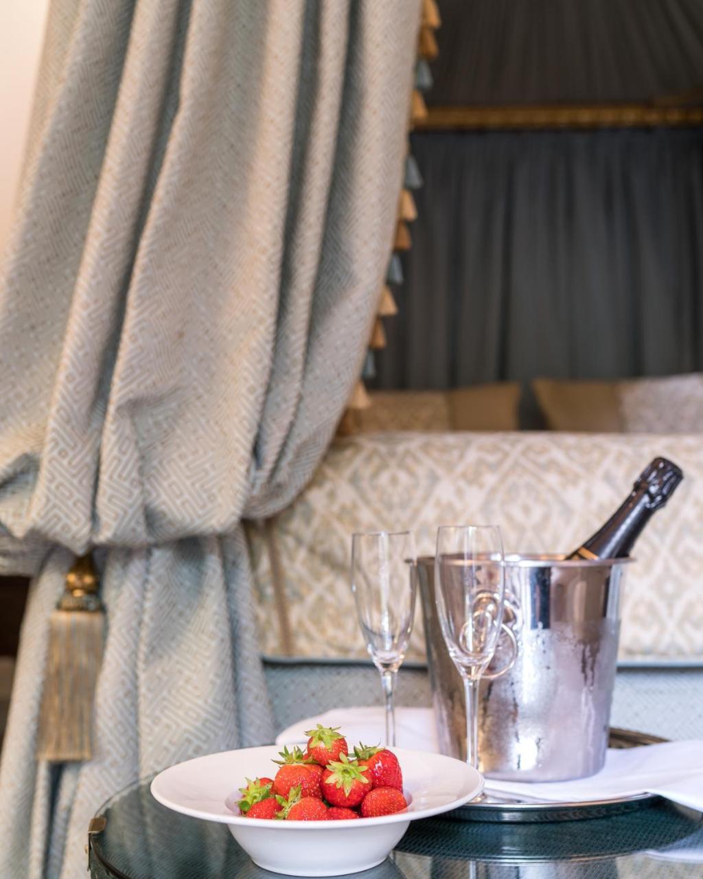 The Eastbury & Spa Шернборн Экстерьер фото